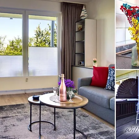 Apartamento 1a 02 Ankerplatz Eg