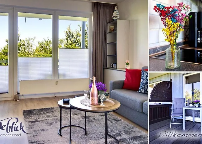 Apartamento 1a 02 Ankerplatz Eg